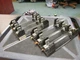 Bussmann Fuse Holder R60030-3CR 30A 600V 3P **Lot of 2**
