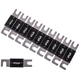 NEW SKAR AUDIO 150 AMP ANL NICKEL PLATED FUSES (10 PACK) - SK150A-ANL-10PK