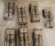 InstallGear 4/8 AWG Gauge AGU Fuse Holder Distribution Block 100A 4 Gauge Set