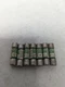 COOPER BUSSMANN,FNM 6/10,FUSETRON 6/10 AMP FUSE LOT OF 7 PRE-OWNED