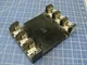 MARATHON 3 POLE FUSE HOLDER R6F30A3B2 6-14 AWG 600V 30A USES CLASS H FUSES