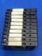 Allen Bradley fuse blocks Bul 1492 style H, lot qty 10, Black color 1492-H6