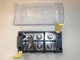 BLUE SEA 5194 MRBF SURFACE MOUNT FUSE BLOCK WITH 3 INDEPENDENT SOURCES