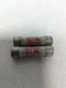 COOPER BUSSMANN,FWP-25A14F,FUSES 25 AMP LOT OF 2 PRE-OWNED