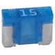 BUSSMANN ATM-15LP Automotive Fuse,15A,Blade,ATM-LP,PK5 6AYN3