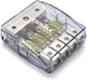 Orion Cobalt DBF1444 Power Distribution Block, One 4/8 Gauge Input for Four 4/8
