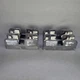 (2) Ferraz Shawmut 30322R Fuse Block 600v, Gould 30322R 30 Amp