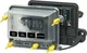 Blue Sea Systems 5056100-BSS FUSE BLOCK STBLADE H2O 4CIRC FUSE M