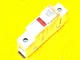 MERSEN USCC1I FERRAZ SHAWMUT 30 AMP 1-POLE 600 VAC CLASS CC FUSE HOLDER