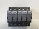 LOT OF (5) NOS! PHOENIX CONTACT 30A 600V FUSE HOLDER TERMINAL BLOCKS UK-10,3-CC