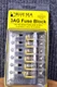 RV Boat Trailer Fuse Glass Block 6 Circuits Low Voltage Blue Sea System 5015 ST
