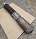 S&C 86341R2 Power Fuse Holder 5A KV Nominal 7.2 KV 400E Max Amp with 7" Muffler