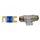 IMC Audio 60 Amp Mini ANL and 1 Fuse Fuse holder 4 6 8 Gauge Car Audio Gold