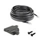 Xtenzi Amplifier Wire Bass Boost Remote Knob for Kicker KX1200.1 KX400.1 KX600.1