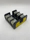 Bussmann T60100-3C Fuse Holder Panel Mount 100 Amp 600V 3 Pole for Class T Fuse