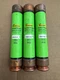 (3) Bussmann FRS-R-40 Class RK5 Fuses 40A 600V Energy Efficient Tested