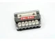 Streetwires FBXM68 MINI FUSE BLOCK 2- 4 AWG IN 6-8 AWG OUT