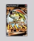 CABELA'S MONSTER BASS / PS2 - 2"x3" FRIDGE MAGNET (playstation 2 retro