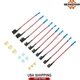 Adapter For Car GEARZAAR New 12V Direct Fit w/Fuse Holder 10pcs