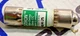 Bussmann CC-Tron FNQ-R-25 (FNQR25) 25 Amp 600 VAC Class CC Time Delay Fuse