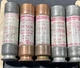 5-Gould Shawmut Tri-Onic TR50R Fuse Dual Element, Time Delay, 50 Amp, 250VAC