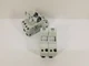 (Lot of 2) SIBA 51 058 04.2 Fuse Holders (2-Pole, 600V, 40A, Size &Oslash;14x51mm Fuse)