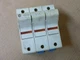 Allen Bradley Fuse Holder 1492-Fb3j30-L 1492Fb3j30l Ser A 3 Pole 600V
