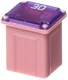 Cooper Bussmann BPFMX30LPR Bussmann 30 Amp Low Profile FMX Female Maxi Fuse