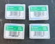 LOT OF 4 LITTLEFUSE MAX 60 NEW