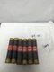 COOPER BUSSMANN,FRS-35,FUSETRON 35 AMP FUSE LOT OF 6 PRE-OWNED