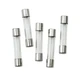 Roadpro RPAGC2 Multi Purpose Fuse   Glass Tube Fuse, 2 Amps