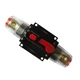 ZOOKOTO 20 Amp Circuit Breaker with Manual Reset Fuse Holder Solar Panel Fuse...