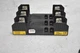 COOPER BUSSMANN T60060-3CR INDUSTRIAL FUSE BLOCK HOLDER 3-POLE, 600 VAC/DC