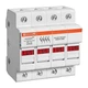 Mersen USCC4I USCC4L 30A 600V Fuse Holder