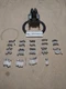 Bussman MDL2A Fuses =New No Box= Lots Of 5= BUSS MDL2A