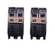 2pcs Replacement Eaton Cutler-Hammer CH2125 125A 120/240V 2-Pole Circuit Breaker