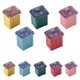 10Pcs Jcase Fuse Kit,Low Profile Fuses Automotive Kit,20A/25A/30A/40A/50A/60A, B