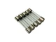 Bussmann MDL1/2A Time-Delay Glass Tube Fuse 0.5A LOT OF 5