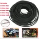 Universal Rubber Belt Set CD DVD Cassette Tape Recorder Turntable Repair Kit