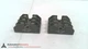 BUSSMANN 2809 FUSE HOLDER ALT. ID BM6033SQ, SEE DESC #321049