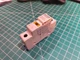 Ferraz Shawmut Ultrasafe USCC1I 1P Midget Fuse Holder 600V 30A Single Pole