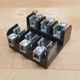 Gould Shawmut 20308R Fuse Holder, 250 Volt, 30 Amp, 3 Pole - USED