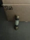 BUSSMANN BUSS NON-60 ONE TIME FUSE, 60 AMP 250V