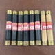 8x Fuses Bussmann Fusetron Dual Element R9 Fuse FRS 4 4A 600V