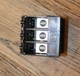 Marathon 132 Series Distribution Block 3-P 175A, 1323570 - 175 A, 600 V, 3 Pole