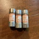 Gould Shawmut Ferraz Mersen AJT30 Fuse Cross Ref 4TAR9 Smart (Pack of 3)
