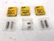 Lot of 12 New Bussmann GMA-2A Glass Mini Fuses 2A 250V
