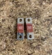 Cooper Bussmann BK/AMI-050 Automotive Fuse 50A Bolt-In Auto 32VDC (2pcs = 1 lot)