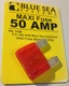 BLUE SEA SYSTEMS 5140 MAXI FUSE 50 AMP