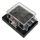 Red Hawk ACC-0034 ATC Fuse Block Compatible with/Replacement for E-Z-GO